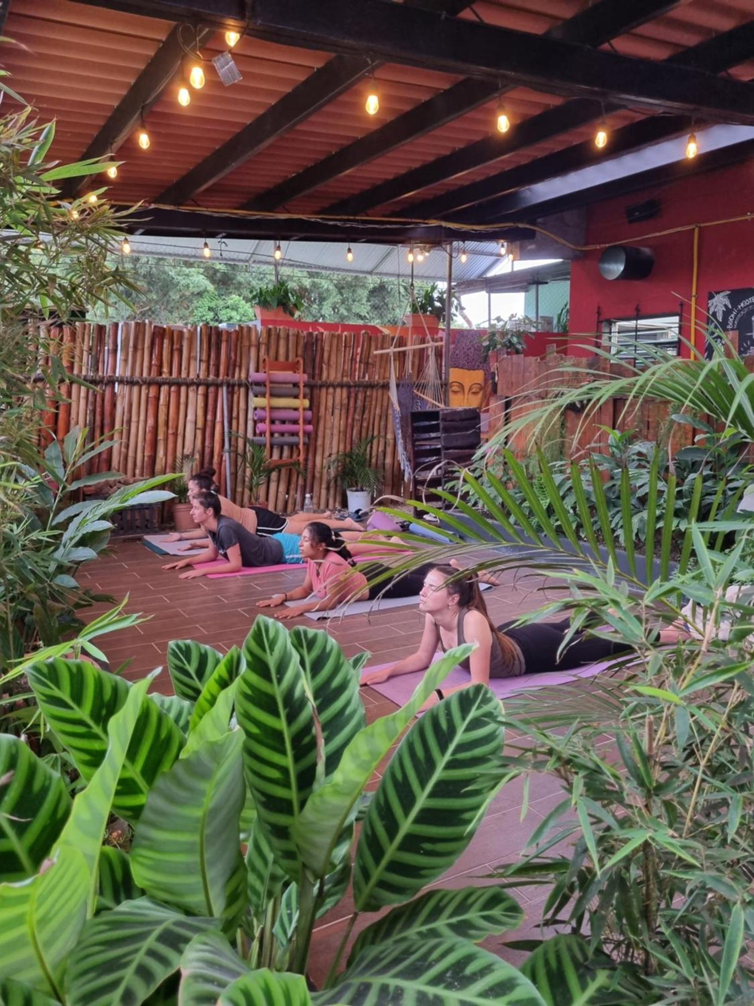 Bodhi Hostel & Lounge El Valle de Anton Kültér fotó