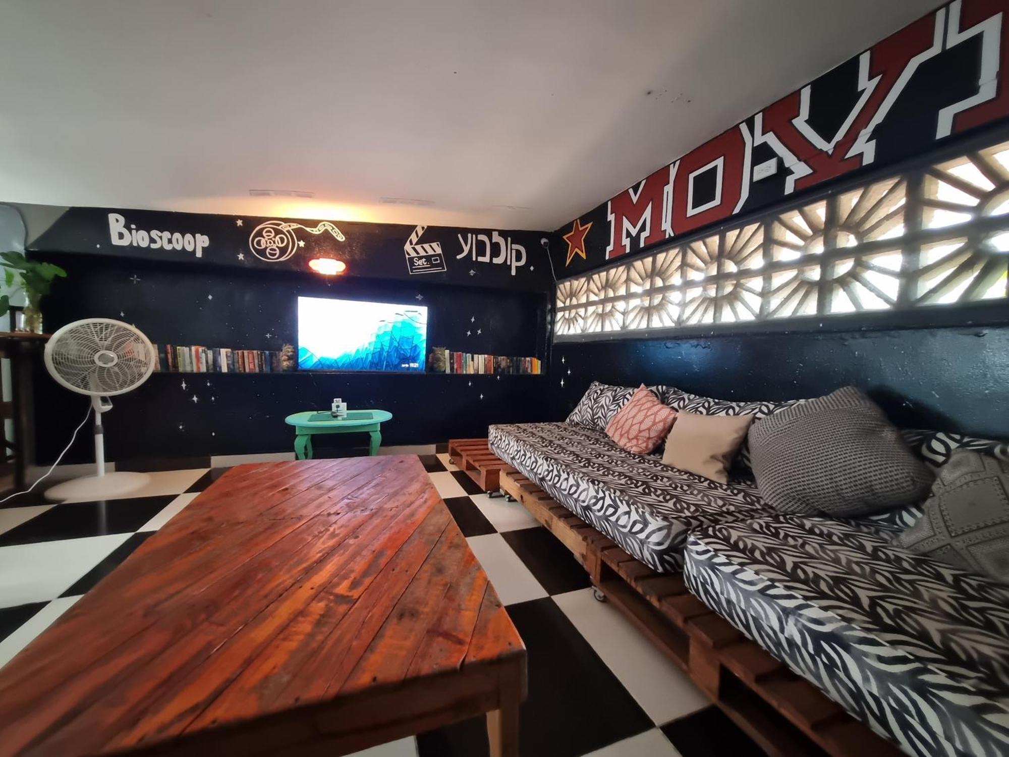 Bodhi Hostel & Lounge El Valle de Anton Kültér fotó