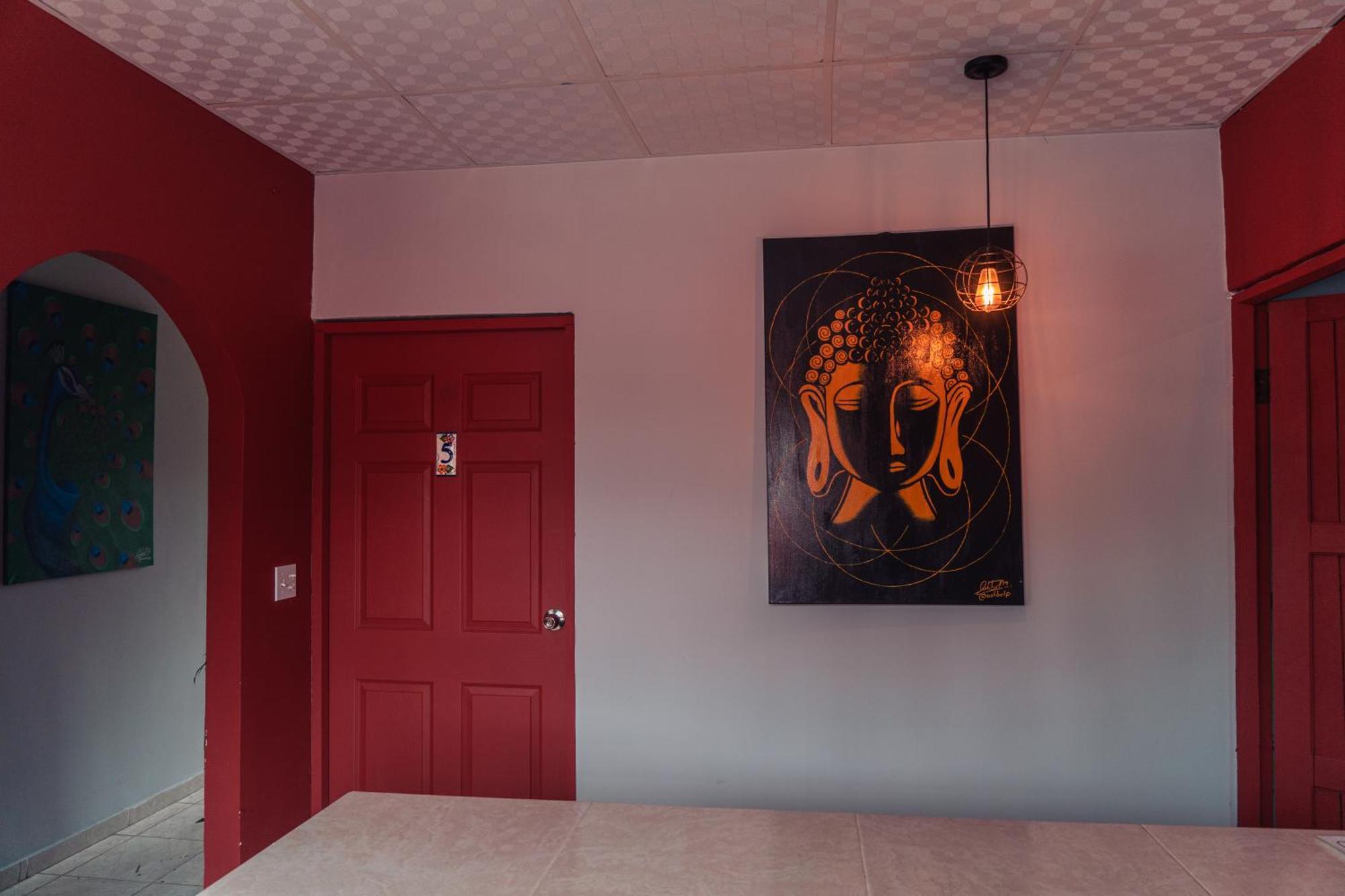 Bodhi Hostel & Lounge El Valle de Anton Kültér fotó