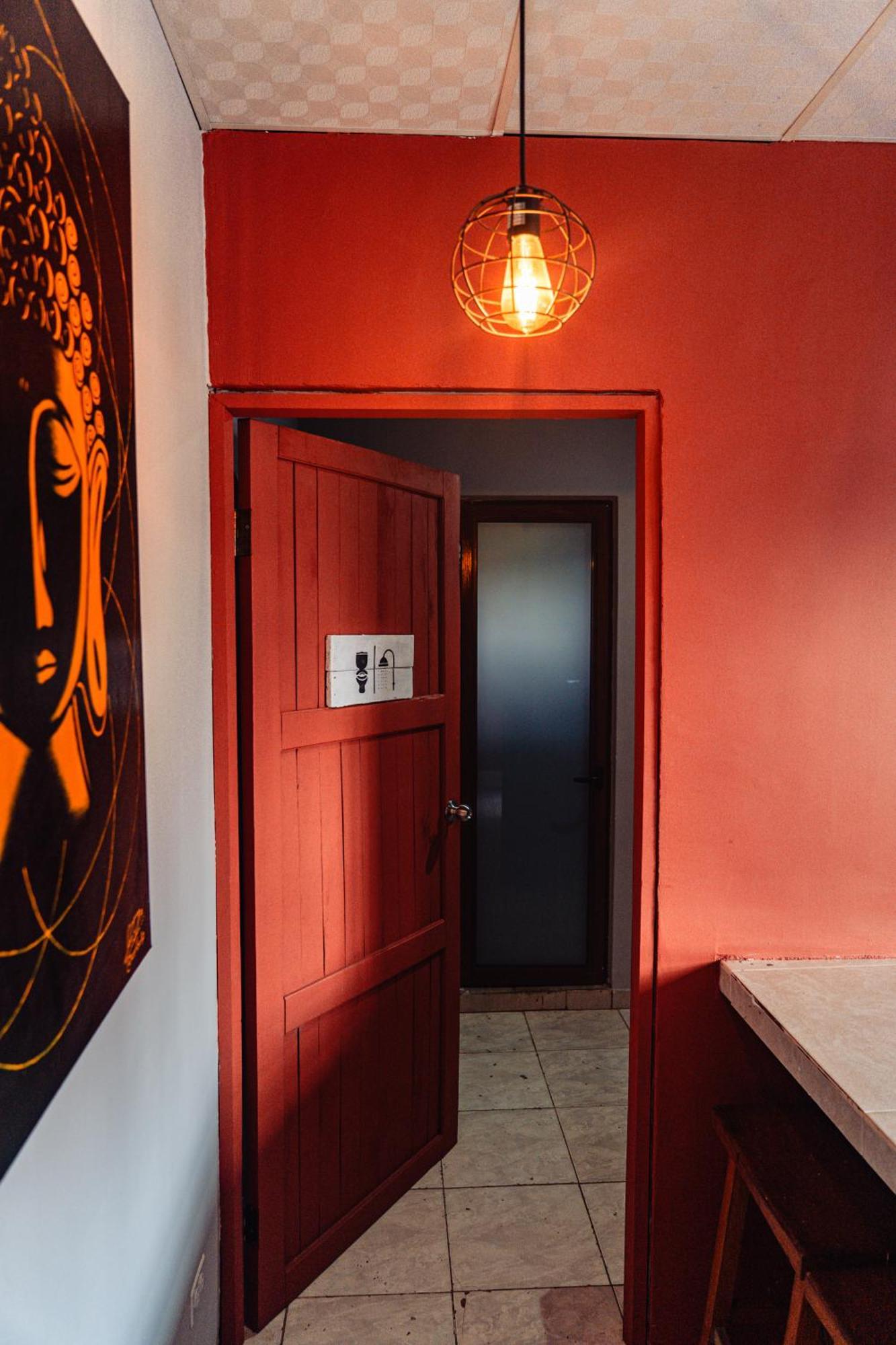 Bodhi Hostel & Lounge El Valle de Anton Kültér fotó
