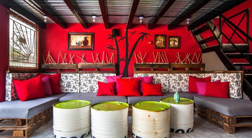 Bodhi Hostel & Lounge El Valle de Anton Kültér fotó
