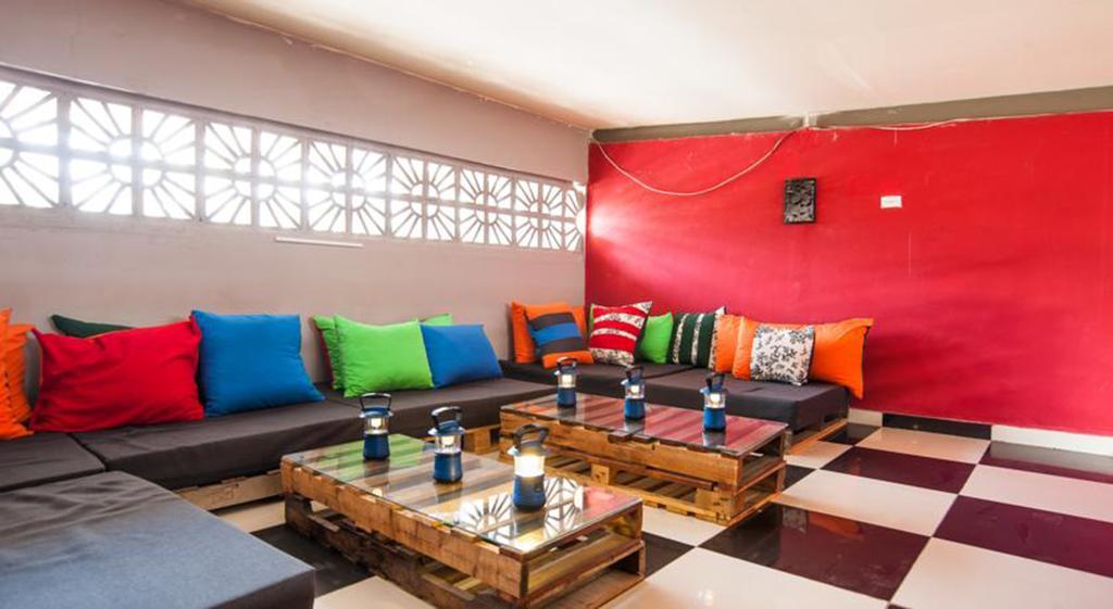 Bodhi Hostel & Lounge El Valle de Anton Kültér fotó
