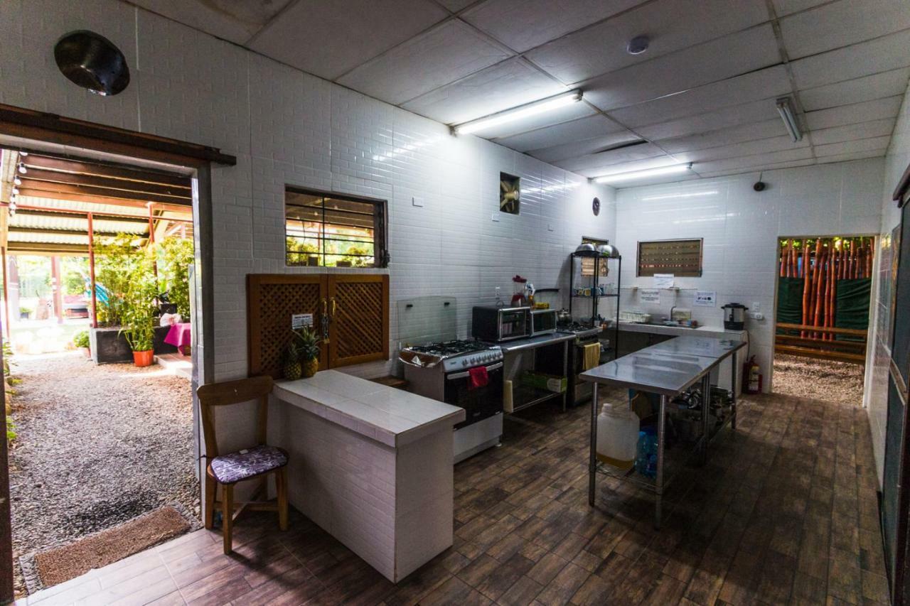 Bodhi Hostel & Lounge El Valle de Anton Kültér fotó
