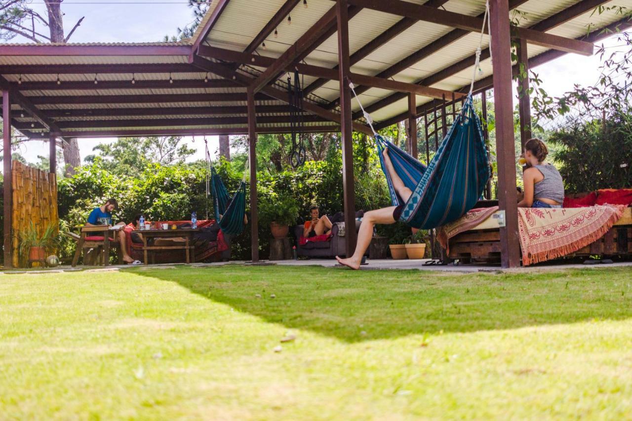 Bodhi Hostel & Lounge El Valle de Anton Kültér fotó
