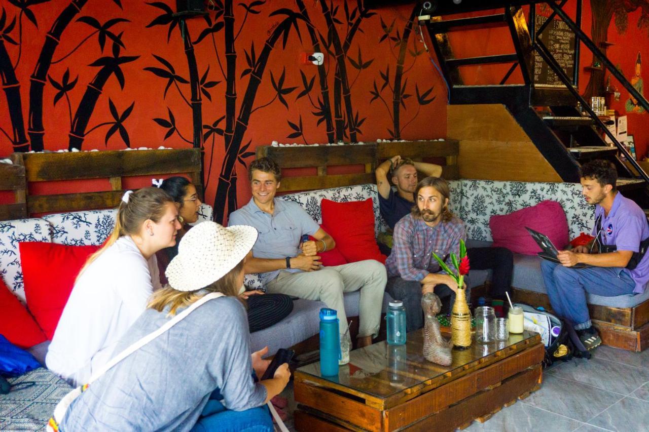 Bodhi Hostel & Lounge El Valle de Anton Kültér fotó